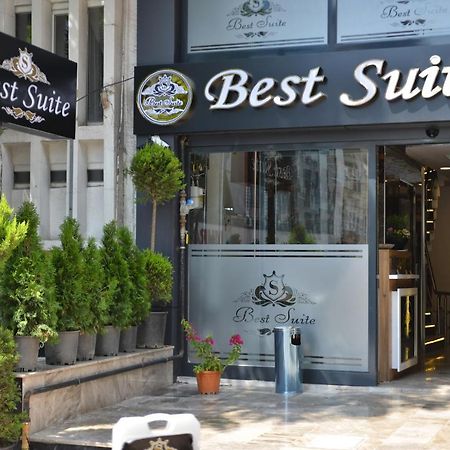 Bakirkoey Best Suit Istanbul Exterior foto