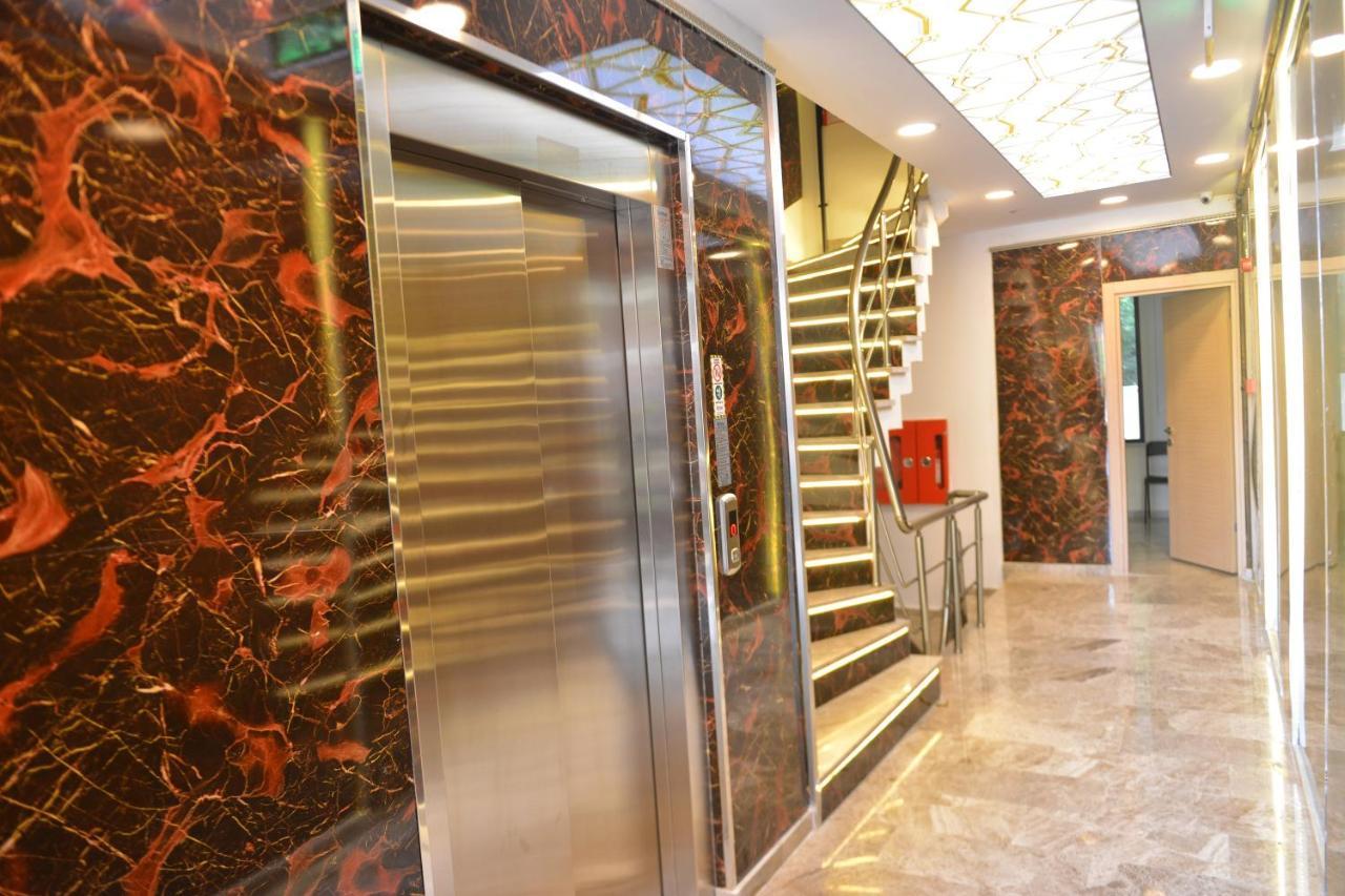 Bakirkoey Best Suit Istanbul Exterior foto